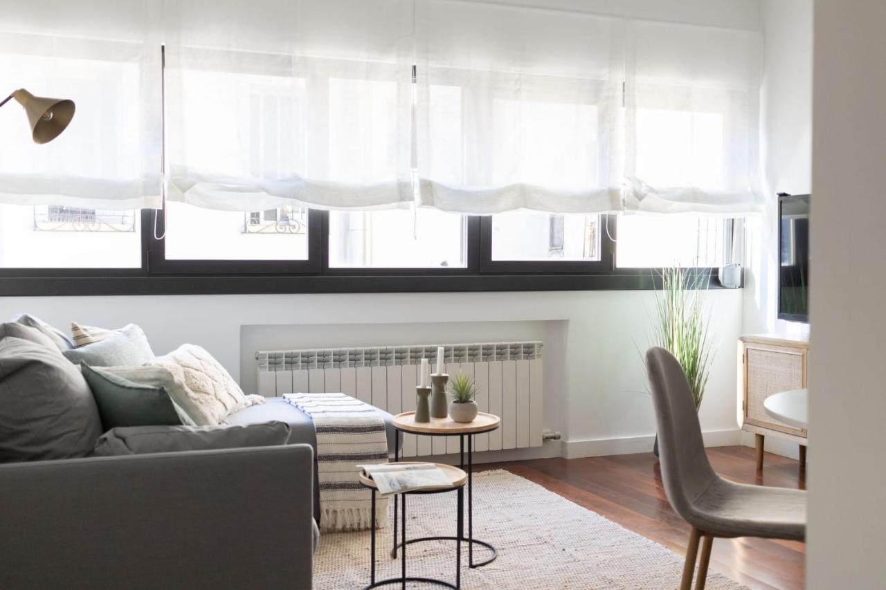 Los Apartamentos De Elena, Centro Historico Y Ascensor By Apartamentos Logroño Eksteriør billede
