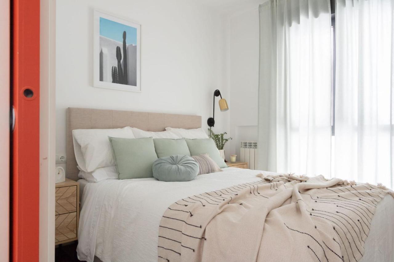 Los Apartamentos De Elena, Centro Historico Y Ascensor By Apartamentos Logroño Eksteriør billede