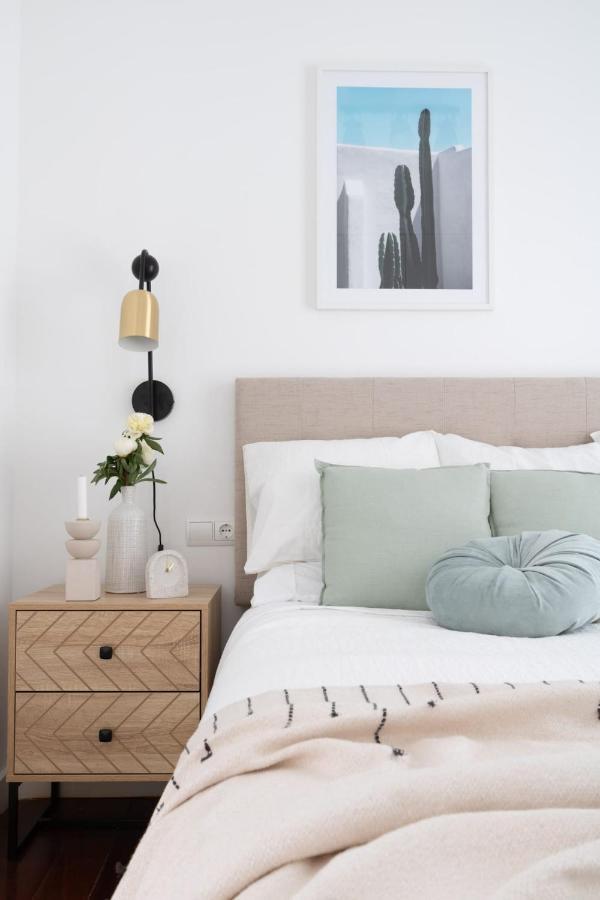 Los Apartamentos De Elena, Centro Historico Y Ascensor By Apartamentos Logroño Eksteriør billede
