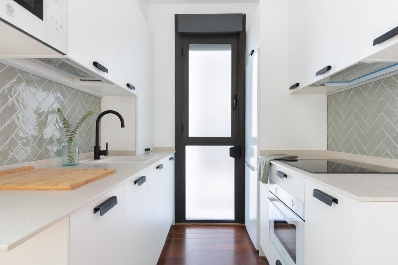 Los Apartamentos De Elena, Centro Historico Y Ascensor By Apartamentos Logroño Eksteriør billede
