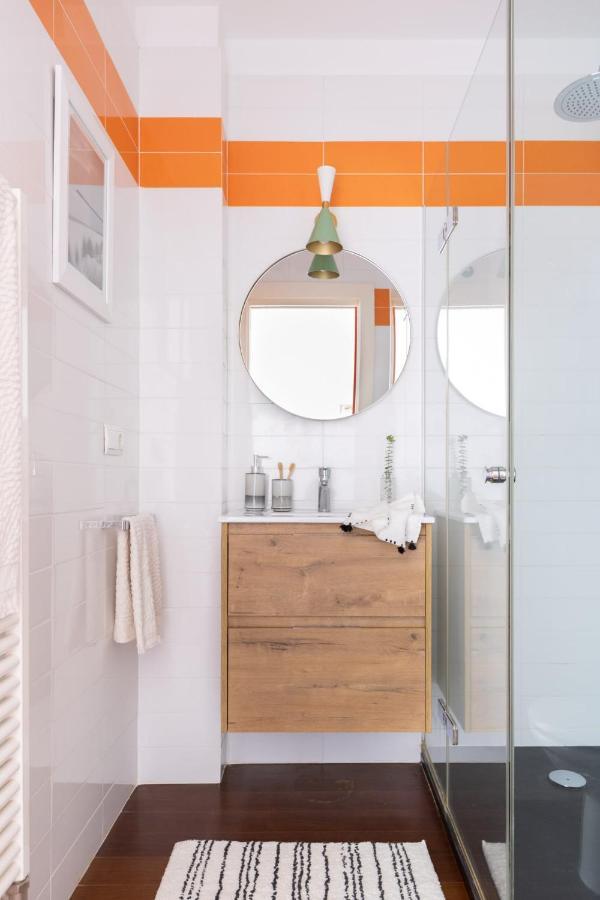 Los Apartamentos De Elena, Centro Historico Y Ascensor By Apartamentos Logroño Eksteriør billede