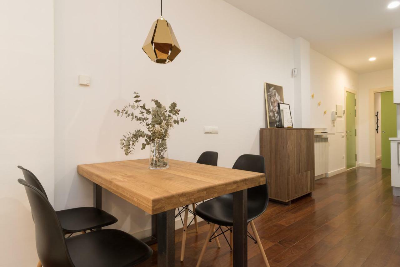 Los Apartamentos De Elena, Centro Historico Y Ascensor By Apartamentos Logroño Eksteriør billede